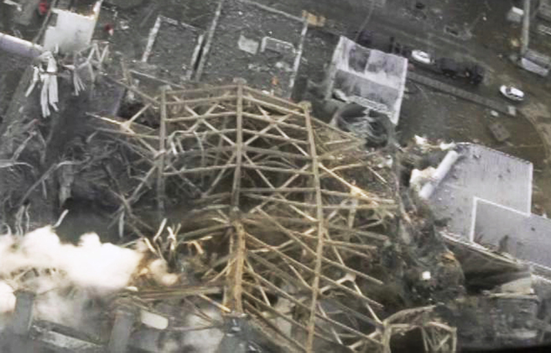 Illustration for article titled The Japan Quake's Most Powerful Photos (Updated)